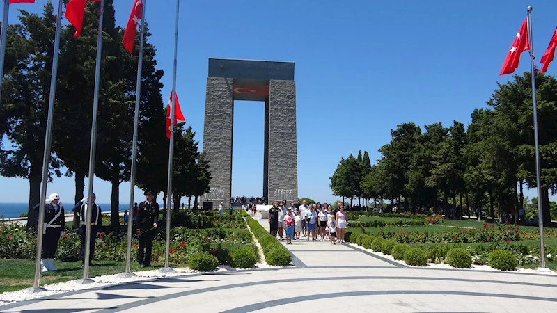 Çanakkale Şehitler Abidesi