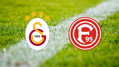 Galatasaray Fortuna Düsseldorf CANLI İZLE