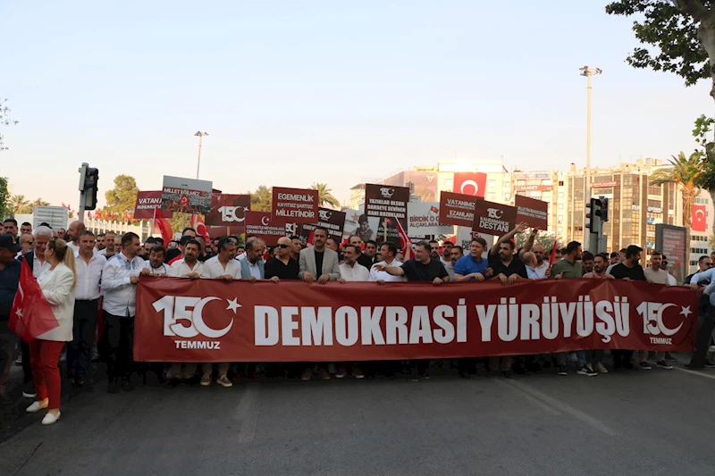 AK Parti İzmir İl Gençlik Kolları 