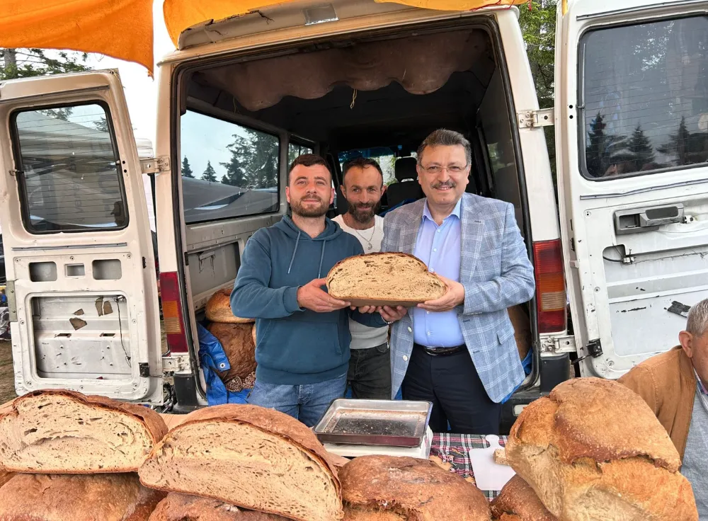 YAYLA GÖÇÜ FESTİVALİ TRABZON’DA COŞKUYLA KUTLANDI