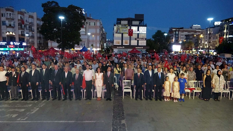 Çanakkale Şehitler Abidesi