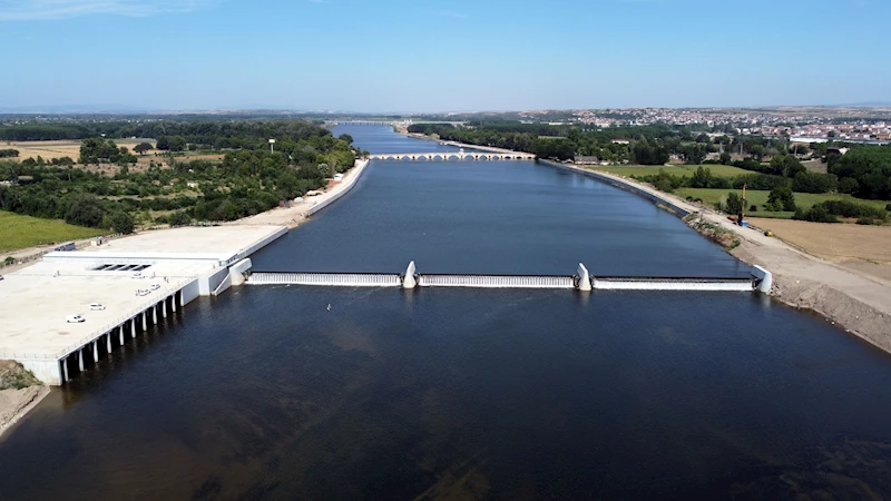  Vali Sezer: Meriç Nehri