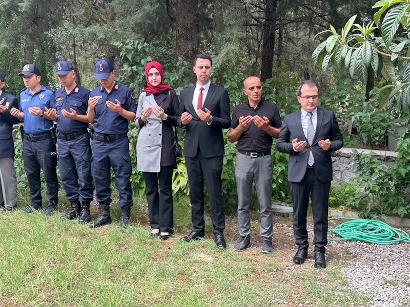 Çorum ve ilçelerinde 15 Temmuz Demokrasi ve Milli Birlik Günü anma etkinlikleri