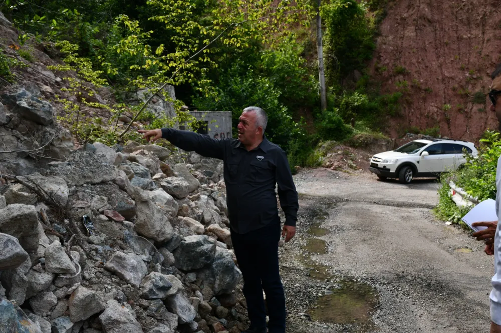 Artvin Belediyesi, Dere Mahallesi