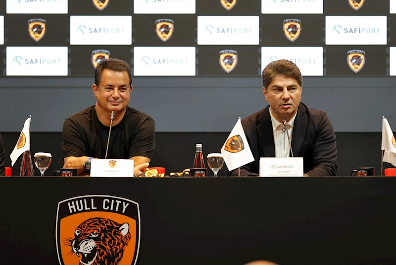 Hull City’e Türkiye’den ana sponsor desteği 