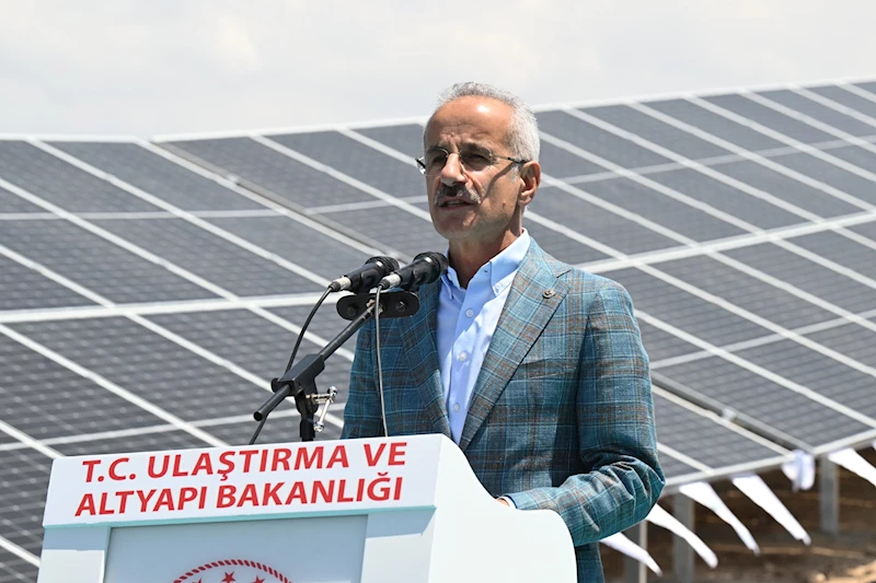 Kara yolları, enerjisini GES