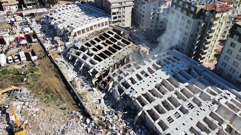 Rönesans Rezidans’ın davasında tutuklu sanık duruşmada kalp krizi geçirdi