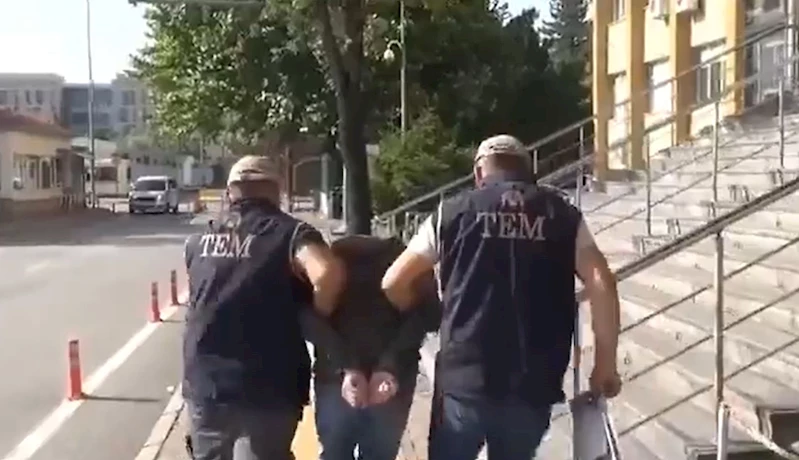 Kayseri’de FETÖ firarisi yakalandı