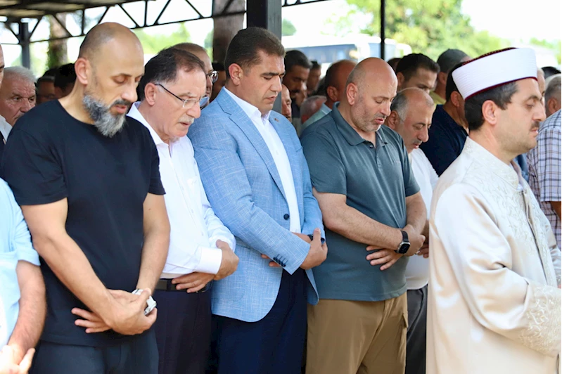 Orman Mühendisleri Odası Genel Başkanı Türkyılmaz