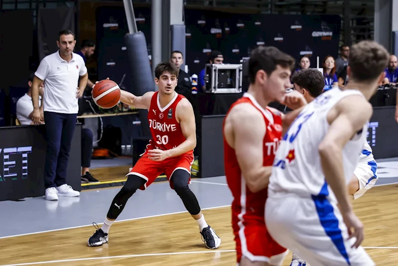 20 Yaş Altı Erkek Milli Basketbol Takımı, İsrail