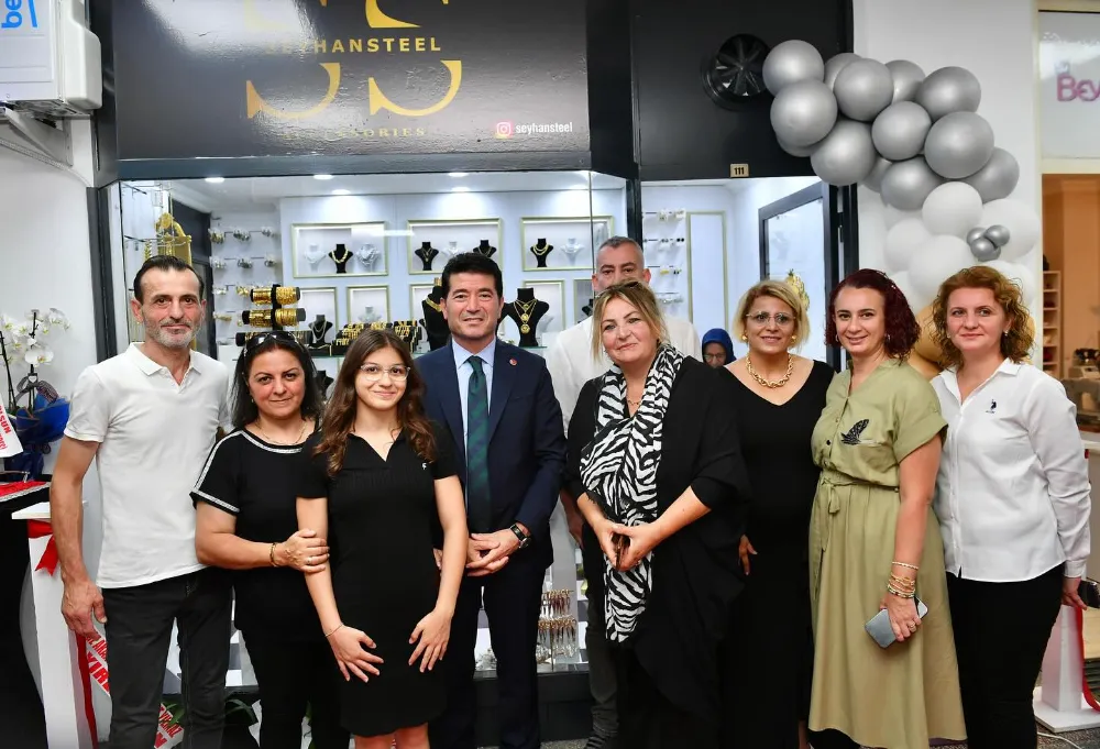 Ortahisar’da Yeni Bir İşletme Açıldı: Seyhansteel Accessories Hizmete Girdi