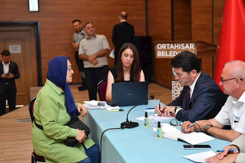 Başkan Kaya: Halkçı belediye olacağız