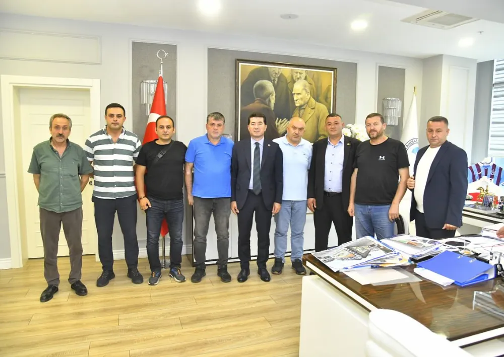 Düzyurt Mahallesi’nde Planlanan Organize Sanayi Bölgesi İçin Şikayet ve Talepler Dile Getirildi