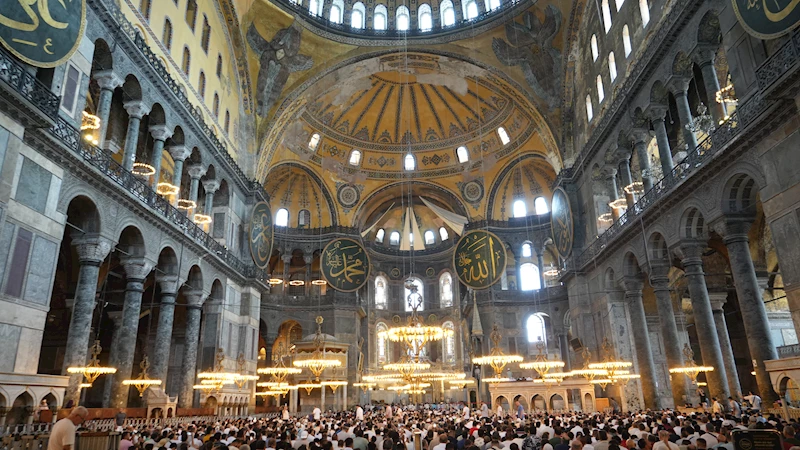 İstanbul-Vakıflar Genel Müdürlüğü Ayasofya Camisi