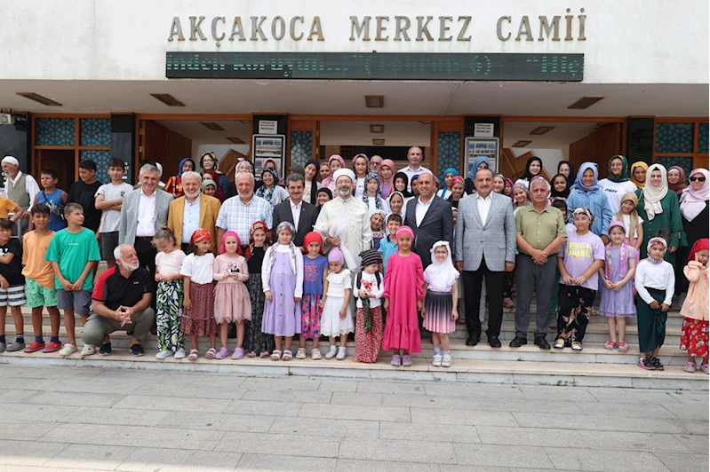 Diyanet İşleri Başkanı Erbaş, Düzce