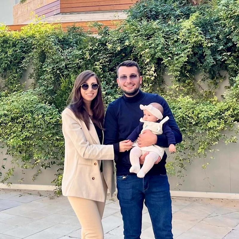 11 aylık Pera bebeğin düğün konvoyundan ateşlenen mermiyle ölümünde 2 gözaltı