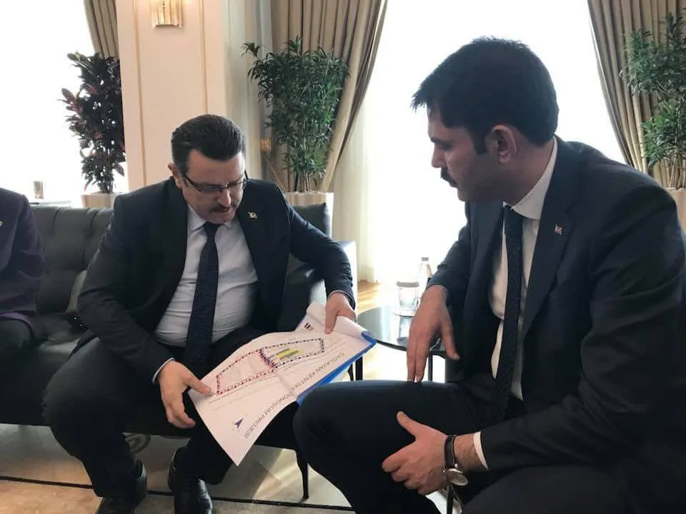Hükümette Görev Değişikliği: Murat Kurum ve Kemal Memişoğlu Yeni Bakanlık Görevlerine Başladı