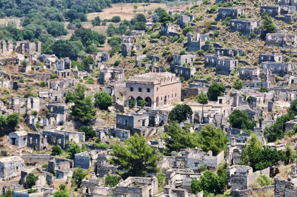 Orada Oturanlar Paraya Para Demeyecek: Muğla