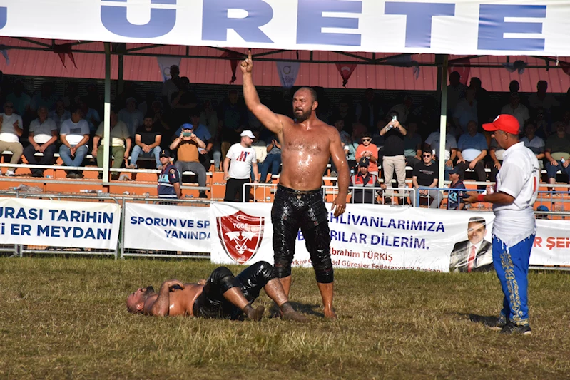  Perşembe Yaylası Yağlı Güreş ve Kültür Festivali