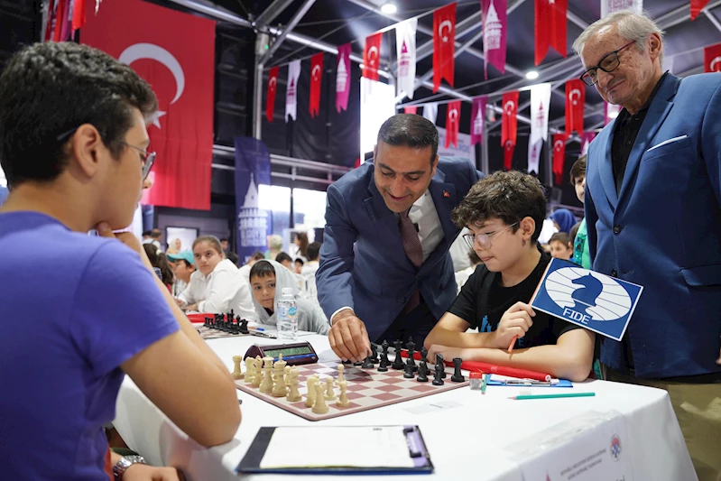 Beyoğlu  Satranç Turnuvası