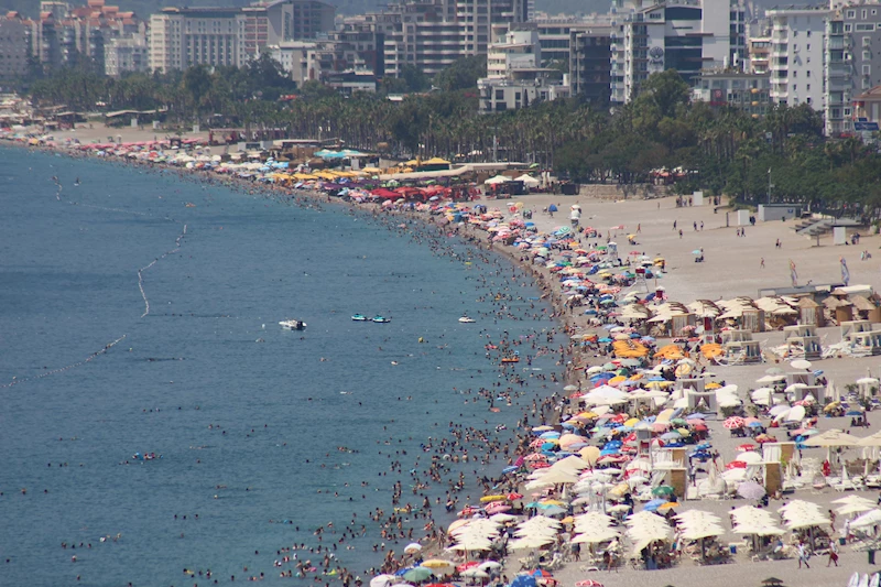 Turizmcilerden algı operasyonu açıklaması: Oteller boş değil