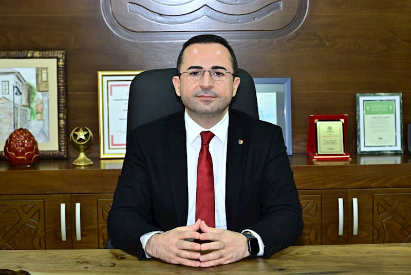 MATSO Başkanı Güngör