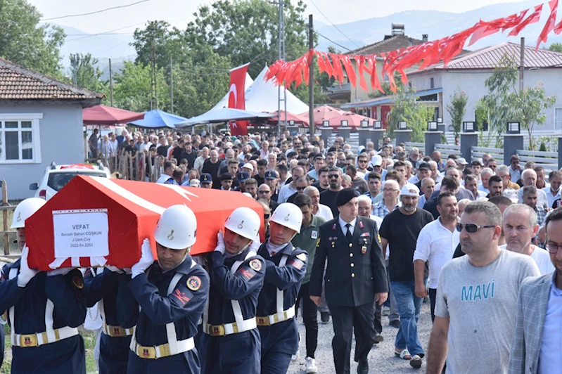 Jandarma Uzman Çavuş Tekkeköy