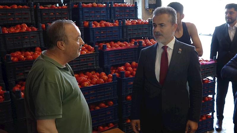 Suat Kılıç: Tarım politikaları nedeniyle köylü bağından, bahçesinden kopuyor