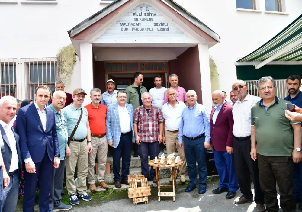 Vali Aziz Yıldırım’dan Şalpazarı’nda Kültürel Miras ve Anma Etkinliği Mesajı