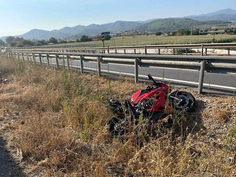 Dünya turuna çıkan Rus sosyal medya fenomeni Tatiana, Muğla