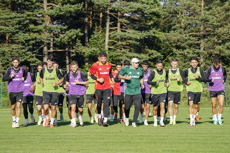 Gaziantep FK, Topuk Yaylası