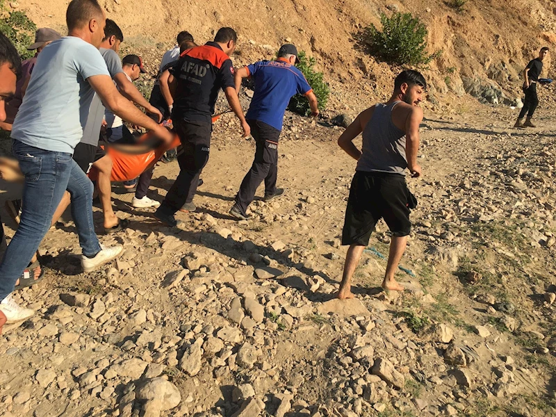 Babasıyla pikniğe giden Beşir, Dicle Nehri’nde boğuldu