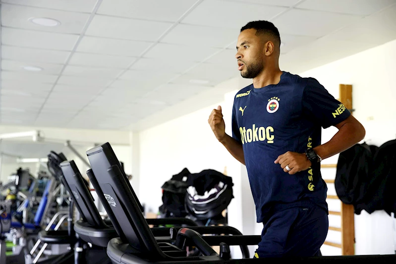 En-Nesyri, Fenerbahçe