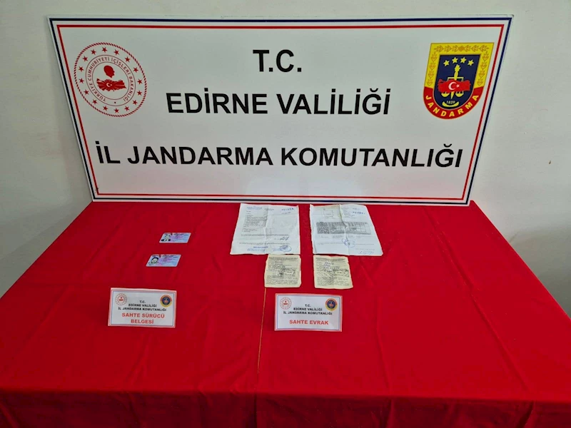 Edirne’deki dolandırıcılık operasyonunda 3 gözaltı 