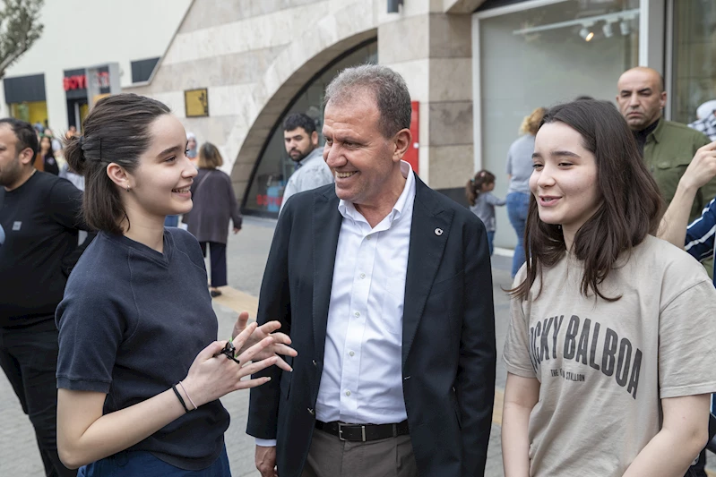 Seçer: 10 Numara Öğrenci Kenti Mersin’e tüm öğrencilerimizi bekliyoruz