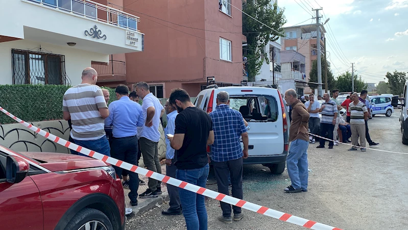 Manisa’da çocukların tartışması, ailelerin katılmasıyla silahlı kavgaya dönüştü: 1 ölü