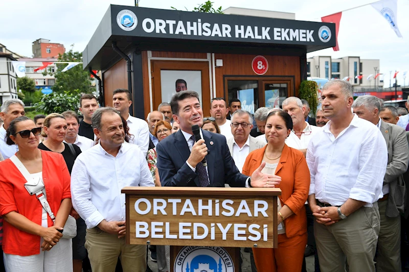 Ortahisar’a 