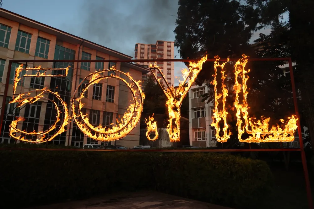 50. Uluslararası Arhavi Kültür ve Sanat Festivali Coşkuyla Başladı