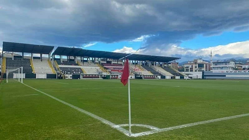 Nazilli İlçe Stadı Gençlik ve Spor Müdürlüğü