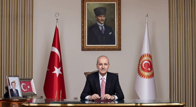 Kurtulmuş: AB