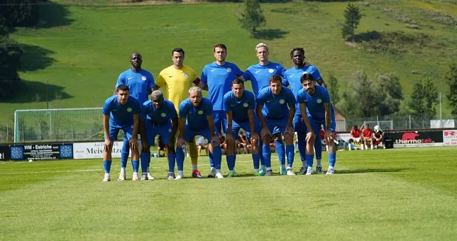 Rizespor Hazırlık maçında Berabere Kaldı 2-2