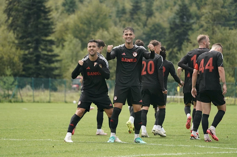 Futbol: Hazırlık maçı