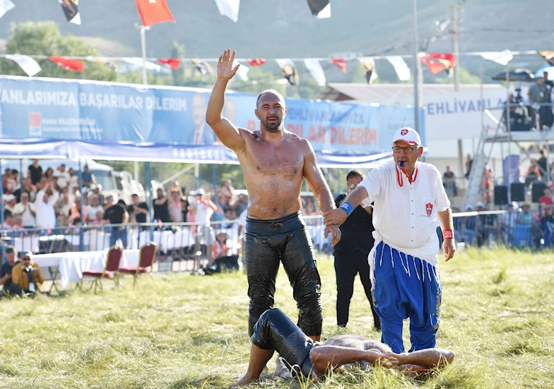 Feslikan Yaz Şenlikleri ve Yağlı Güreşleri başlıyor 