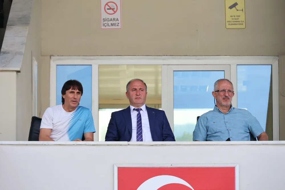 Arhavi Festivali’nde Futbol Coşkusu: Halı Saha Turnuvası Finaliyle Taçlandı