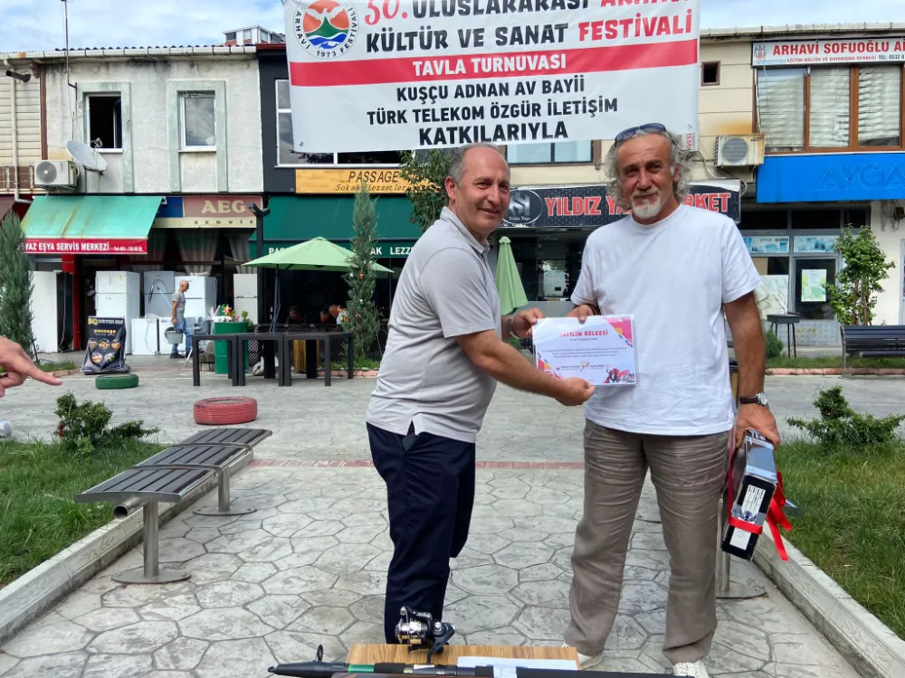 50. Uluslararası Arhavi Kültür ve Sanat Festivali