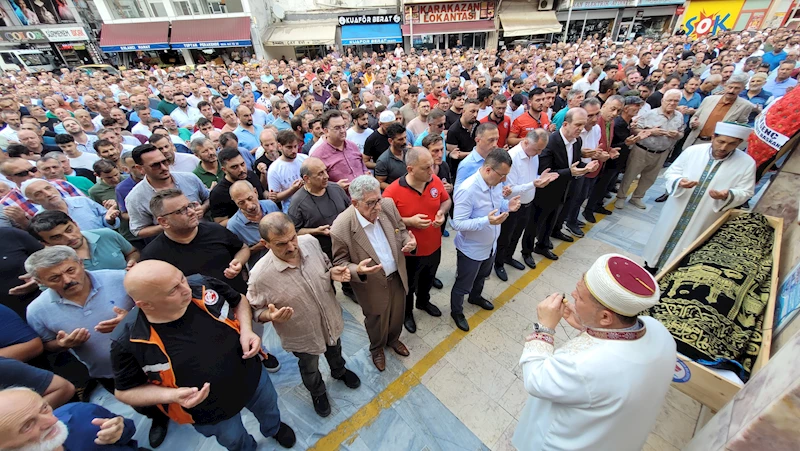 Arkadaşının ölümünden etkilenip arama-kurtarma gönüllüsü olmuştu; 188 hayat kurtardı, kalbine yenildi