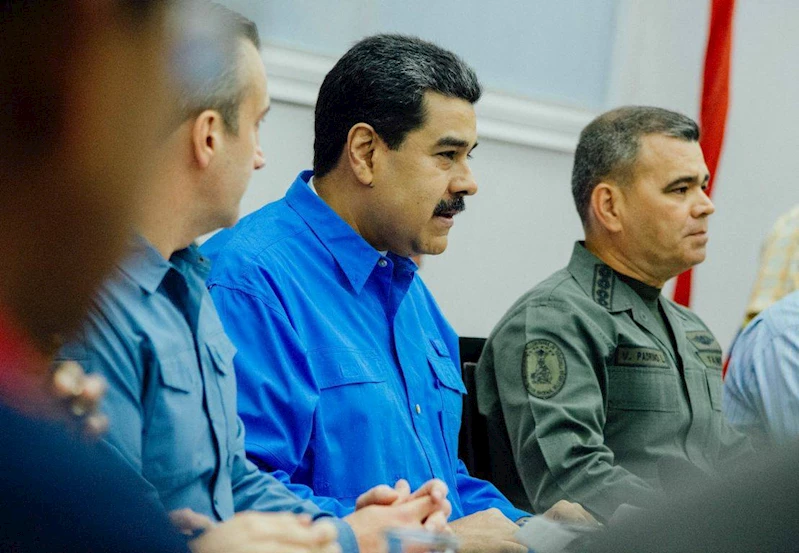 Venezuela’da Maduro tekrar seçildi