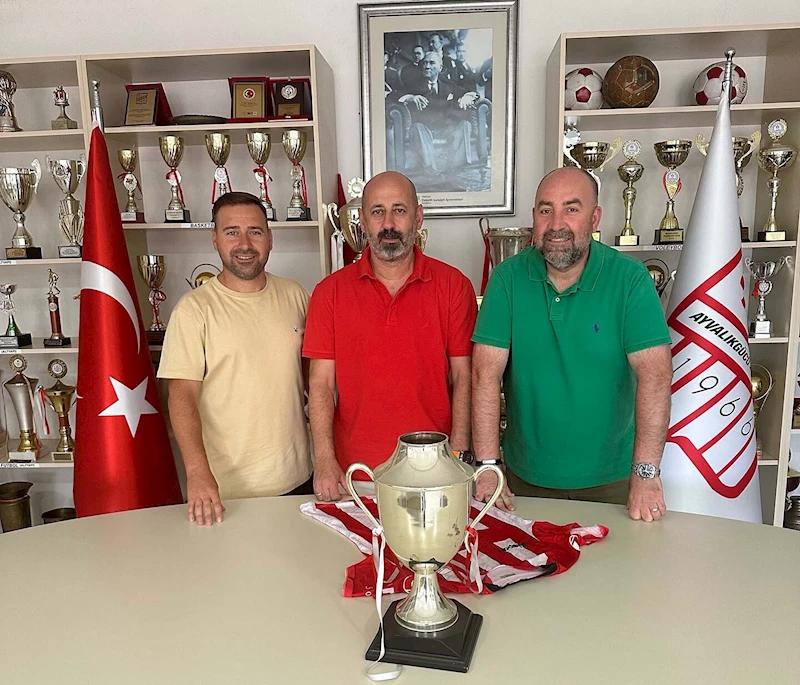 Ayvalıkgücü Belediyespor