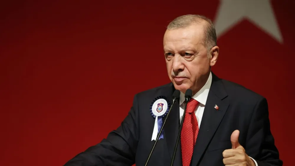 Erdoğan: ÇAYKUR’un çay alım fiyatı üzerinden yapılan haksız eleştirileri izliyoruz