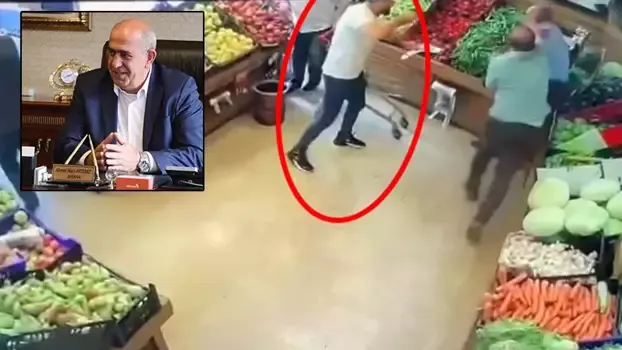 RİZE Silahlı kavgada ölen belediye başkanı markette darbedilmiş